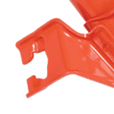 Koni STR.T Orange Rear Shock | 2015-2018 Ford Mustang (8250 1039)