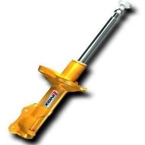 Koni Sport (Yellow) Shock - Front | 2008-2011 Subaru Impreza WRX (8610 1453Sport)