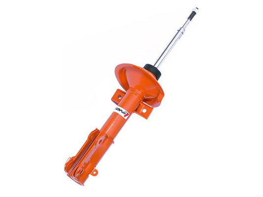Koni STR.T (Orange) Street Shock - Single Front Shock | 2011-2014 Ford Mustang (8750 1108)