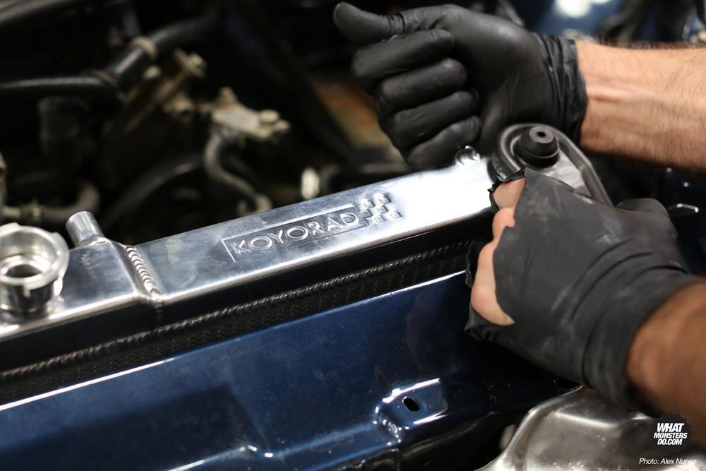 Koyorad Performance Aluminum Radiators | All MX-5 Miata Chassis