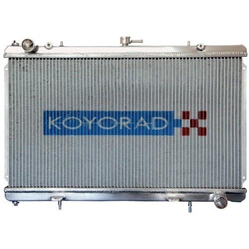 Koyorad Performance Aluminum Radiators | All MX-5 Miata Chassis