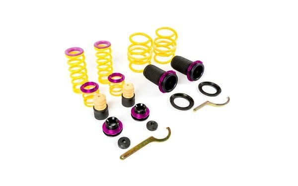 KW HAS Coilover Sleeve Kit - 2011-2013 Mercedes-Benz CLS63 AMG