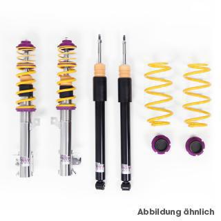 KW Coilover Kit Variant 1 Inox-Line | Multiple Subaru Fitments (10245004)