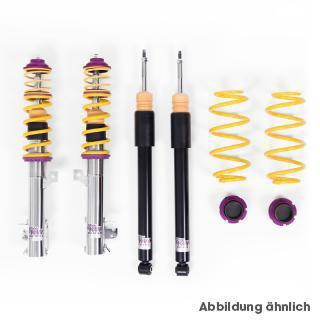 KW Coilover Kit Variant 1 Inox-Line | 2005-2007 Subaru Impreza STi (10245014)