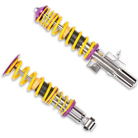 KW Suspension Coilover Kit V1 | 2008-2014 Subaru WRX STI (10245016)