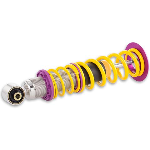 KW Suspension Coilover Kit V1 | 2008-2014 Subaru WRX STI (10245016)