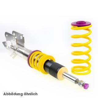 KW Variant 2 Coilovers | 2015-2017 Volkswagen Golf R / GTI (1528000R)