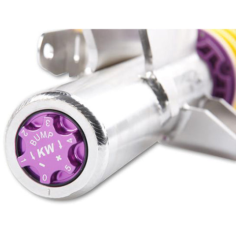 KW V3 Club sport Coilover Kit | 2013-2022 Subaru BRZ/Scion FR-S/Toyota GR86/86 (35258804)