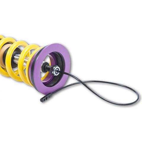 KW Suspension DDC Plug & Play Coilover Kit | 2016-2018 Ford Focus RS (39030001)