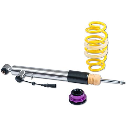 KW Suspension DDC ECU Coilover Kit | 2012-2013 Volkswagen Golf R (39080017)