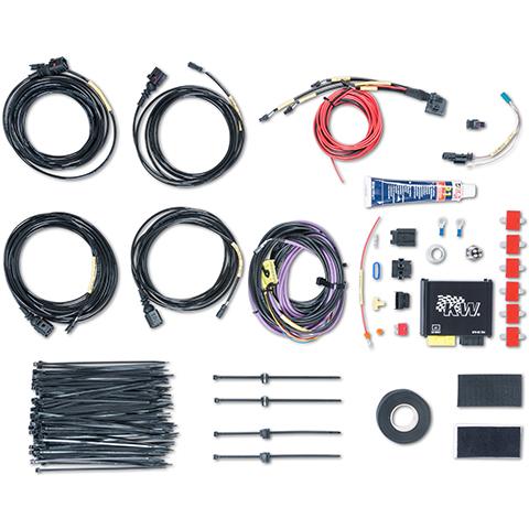 KW Suspension DDC ECU Coilover Kit | 2012-2013 Volkswagen Golf R (39080017)