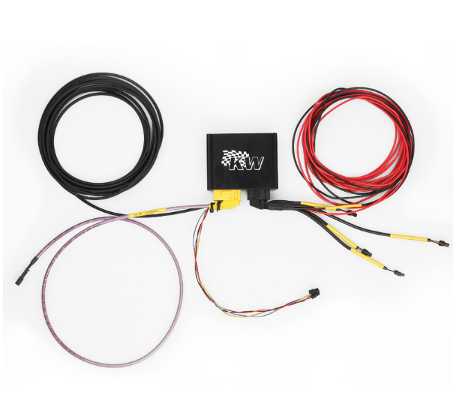 KW DDC ECU Coilover Kit | 2015+ VW Golf Mk7 (39080030)