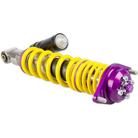 KW Suspension Club sport Kit 3 Way | 2013-2022 Subaru BRZ/Scion FR-S/Toyota GR86/86 (39758204)