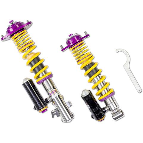 KW Suspension Club sport Kit 3 Way | 2013-2022 Subaru BRZ/Scion FR-S/Toyota GR86/86 (39758204)