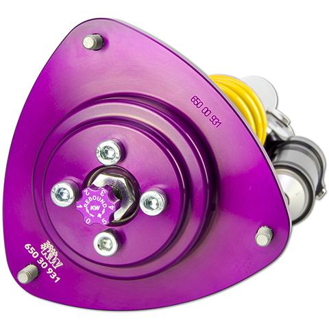 KW Suspension Club sport Kit 3 Way | 2013-2022 Subaru BRZ/Scion FR-S/Toyota GR86/86 (39758204)