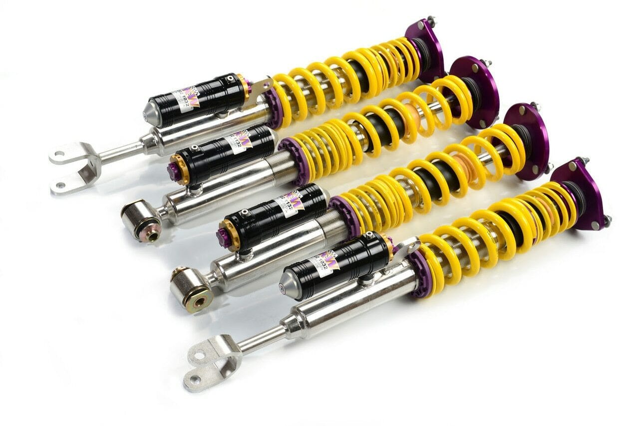 KW Variant 3 Coilover Kit - 2002-2005 Porsche 911 GT2 (996)