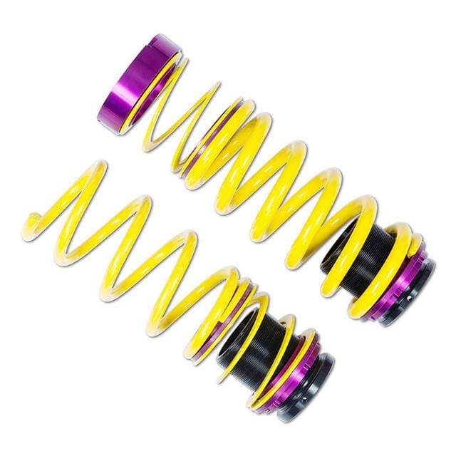 KW Height Adjustable Springs | Porsche 911 (992) Carrera S