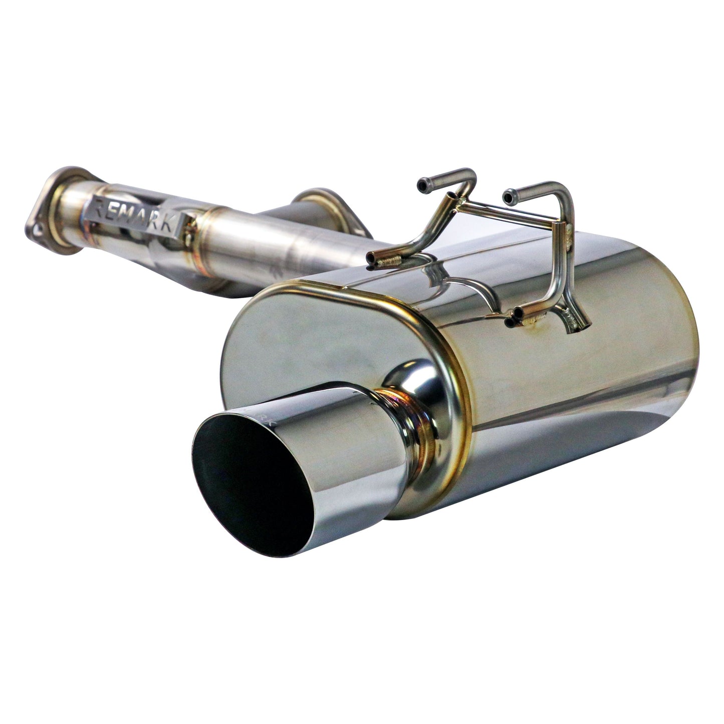 Remark Sports Touring Catback Exhaust | 2022+ Honda Civic / 2023+ Acura Integra (RK-C2076H-08/08TM)