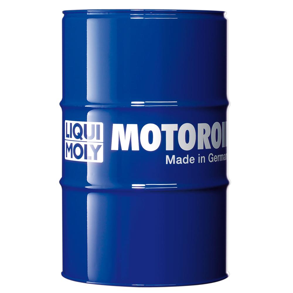 Liqui Moly 205L Leichtlauf (Low Friction) High Tech Motor Oil 5W-40 (20363)