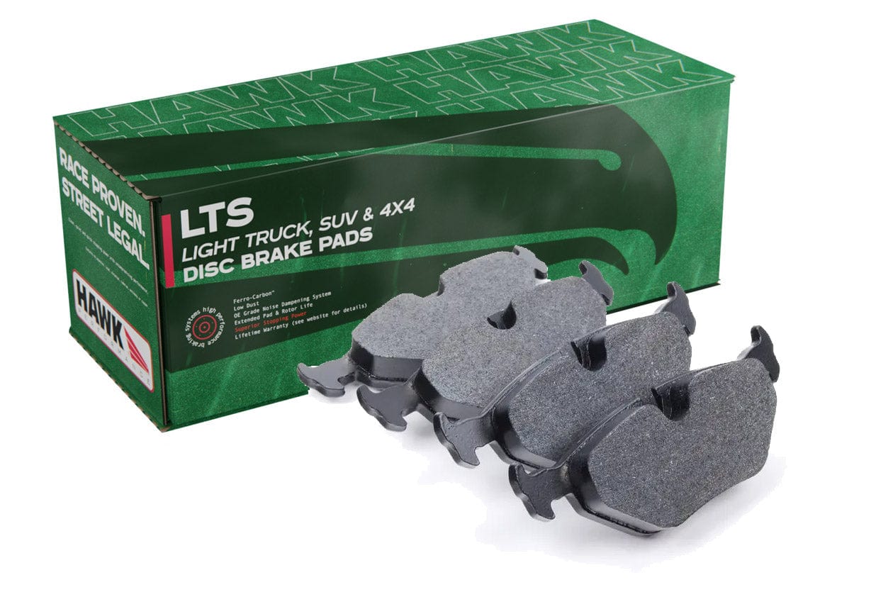 Hawk Performance 2020+ Jeep Gladiator (JT) LTS Street Rear Brake Pads