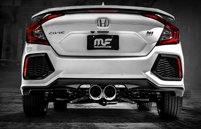 Magnaflow Competition Series Catback | 2017-2021 Honda Civic Si Coupe (19420)