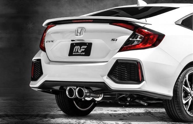 Magnaflow Competition Series Catback | 2017-2021 Honda Civic Si Coupe (19420)