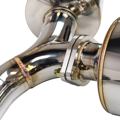 Remark Elite Spec Cat-Back Exhaust System | 2022+ Subaru BRZ/Toyota GR86 and 2013-2021 Subaru BRZ/Scion FR-S/Toyota 86 (RK-C2063T-04/T)