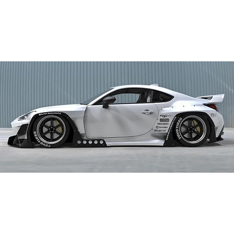 GReddy Pandem/Rocket Bunny Widebody Aero Kit | 2022 Subaru BRZ/Toyota GR86 (66910870/1)