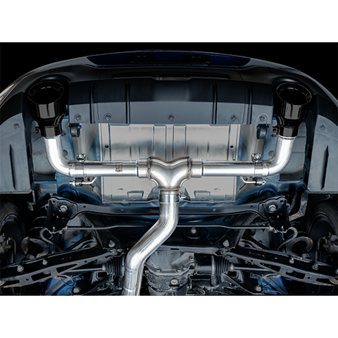 AWE Cat-Back Exhaust System | 2013-2024 Subaru BRZ/Scion FR-S/Toyota GR86 (3020-3XXXX)
