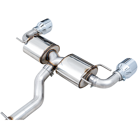 AWE Cat-Back Exhaust System | 2013-2024 Subaru BRZ/Scion FR-S/Toyota GR86 (3020-3XXXX)