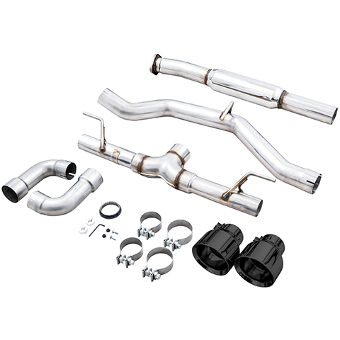 AWE Cat-Back Exhaust System | 2013-2024 Subaru BRZ/Scion FR-S/Toyota GR86 (3020-3XXXX)