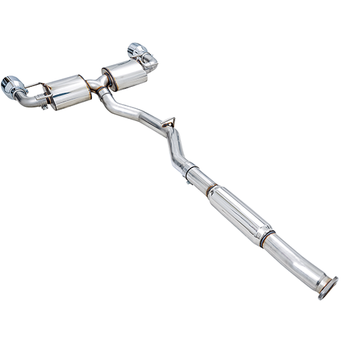 AWE Cat-Back Exhaust System | 2013-2024 Subaru BRZ/Scion FR-S/Toyota GR86 (3020-3XXXX)