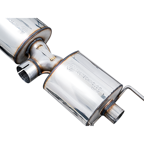 AWE Cat-Back Exhaust System | 2013-2024 Subaru BRZ/Scion FR-S/Toyota GR86 (3020-3XXXX)