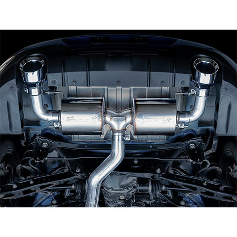 AWE Cat-Back Exhaust System | 2013-2024 Subaru BRZ/Scion FR-S/Toyota GR86 (3020-3XXXX)