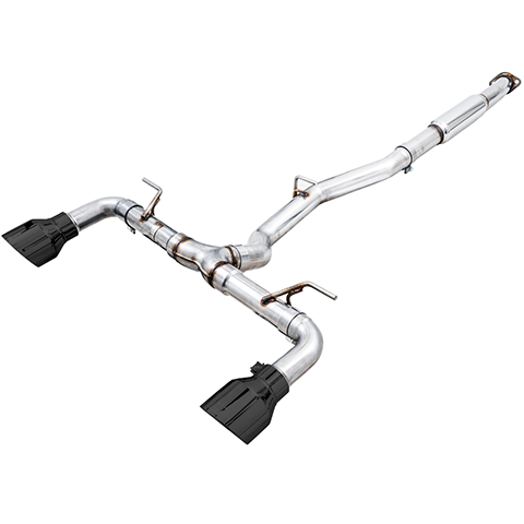 AWE Cat-Back Exhaust System | 2013-2024 Subaru BRZ/Scion FR-S/Toyota GR86 (3020-3XXXX)