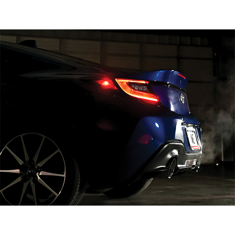 AWE Cat-Back Exhaust System | 2013-2024 Subaru BRZ/Scion FR-S/Toyota GR86 (3020-3XXXX)