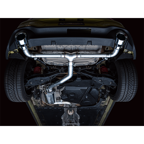 AWE Touring/Track Edition Exhaust | 2022-2023 Volkswagen GTI (3015/20)