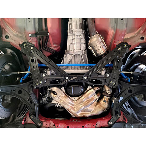 aFe Control Sway Bar Set | 2013-2021 Subaru BRZ/Scion FR-S/Toyota 86 and 2022-2023 Subaru BRZ/Toyota GR86 (440-722001)
