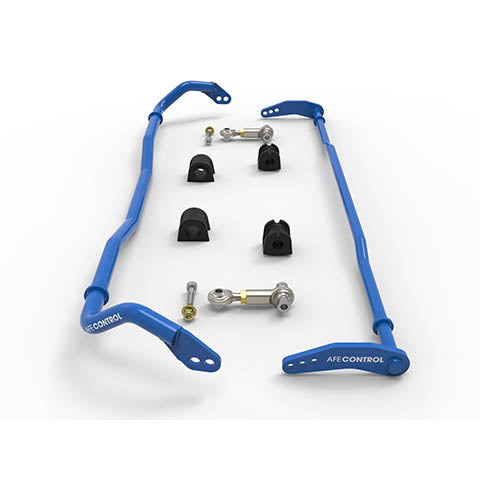 aFe Control Sway Bar Set | 2013-2021 Subaru BRZ/Scion FR-S/Toyota 86 and 2022-2023 Subaru BRZ/Toyota GR86 (440-722001)