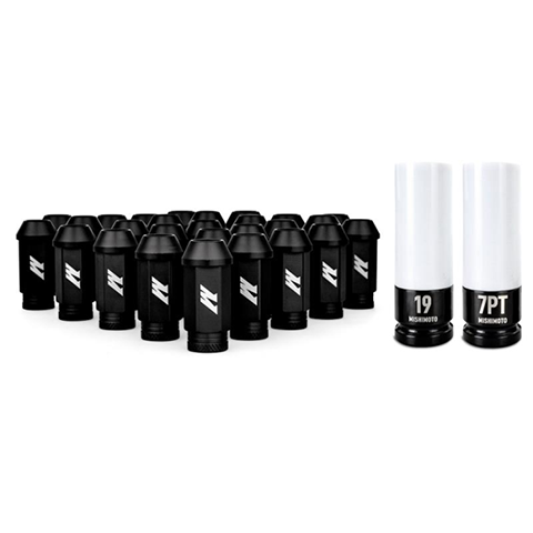 Mishimoto M12x1.5 Locking Lug Nuts (MMLG-15)