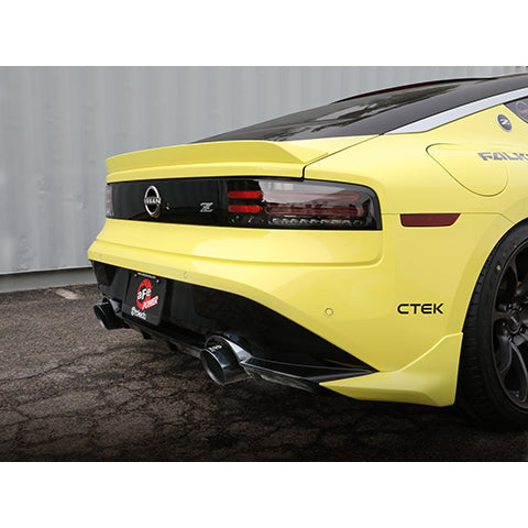 aFe Power Stainless Steel Axle-Back Exhaust System | 2023 Nissan Z (49-36137)