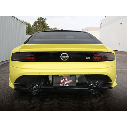aFe Power Stainless Steel Axle-Back Exhaust System | 2023 Nissan Z (49-36137)