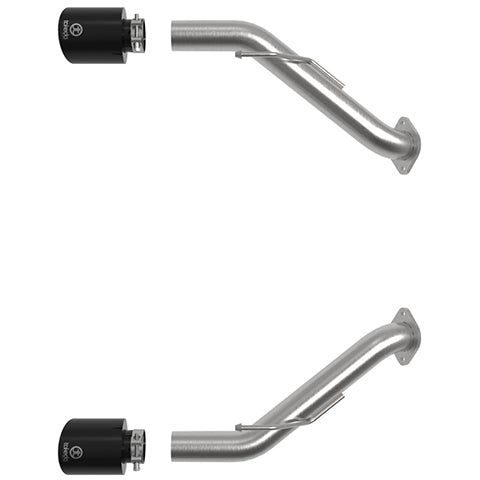 aFe Power Stainless Steel Axle-Back Exhaust System | 2023 Nissan Z (49-36137)