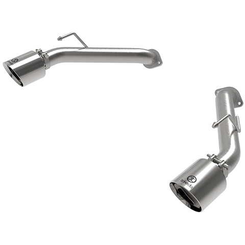 aFe Power Stainless Steel Axle-Back Exhaust System | 2023 Nissan Z (49-36137)
