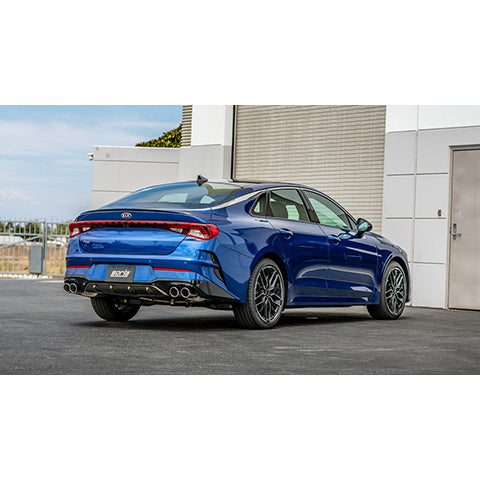 Borla Cat-Back Exhaust System | 2021-2023 Kia K5 (140891)