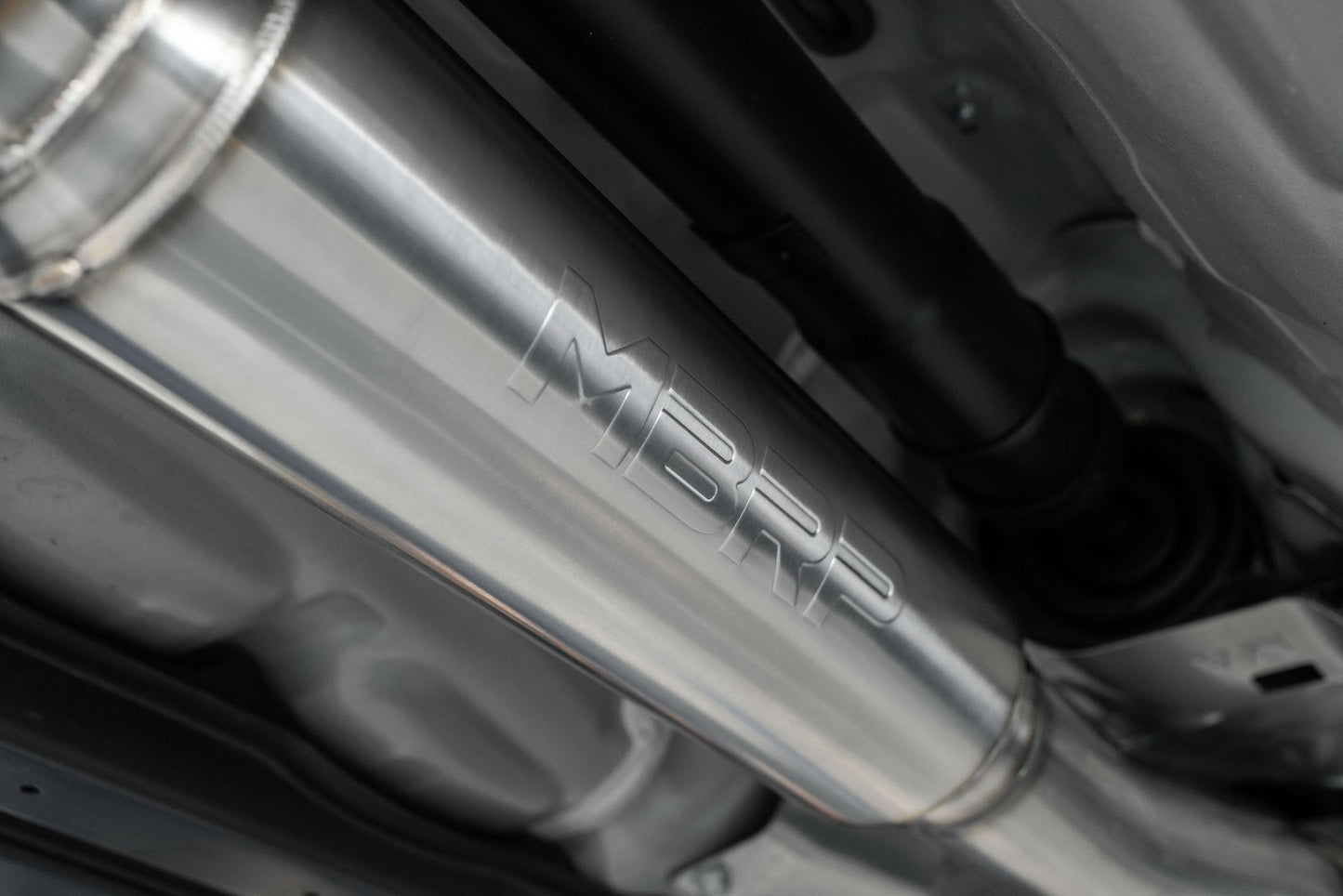 MBRP Pro Series 3" Cat-Back Exhaust - Race Version | 2015-2021 Subaru WRX/STI (S4802)