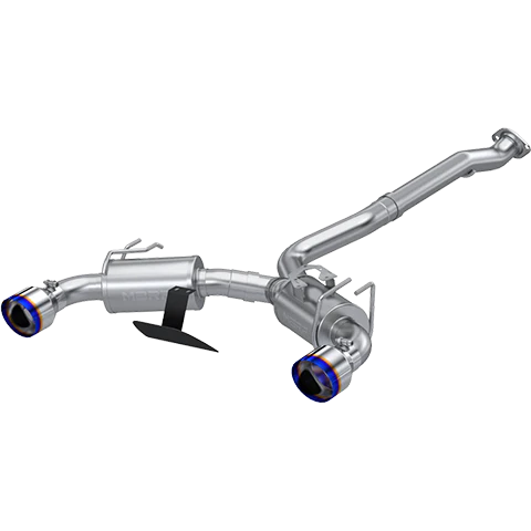 MBRP Cat-Back Exhaust System | 2023+ Toyota GR Corolla (S43023)