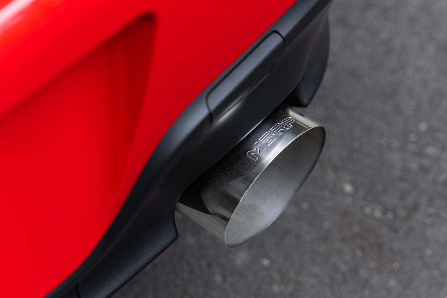MBRP Stainless Steel 3" Cat-Back - Single Rear Exit | 2013-2024 Toyota GR86 / Subaru BRZ / Scion FR-S (S4806)