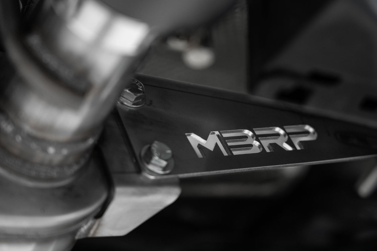 MBRP Stainless Steel 3" Cat-Back - Dual Center Exit | 2023+ Toyota Corolla GR (S4303)