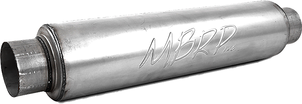 MBRP 4-Inch Armor Lite High Flow Muffler | Universal (GP015)
